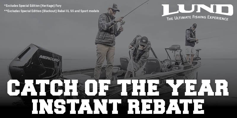 Catch of the Year